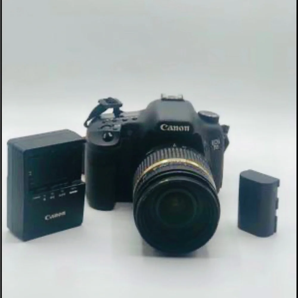 Canon EOS 7D